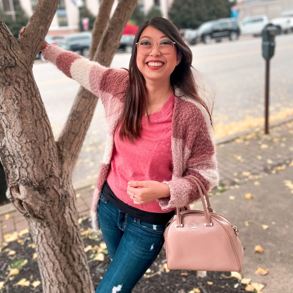 Meet Your Posher, El!